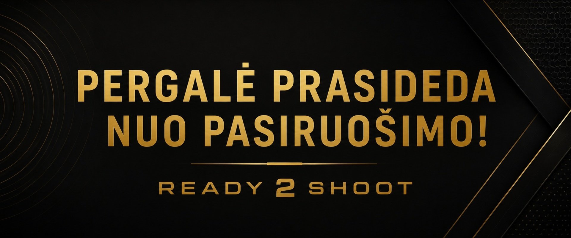 READY2SHOOT