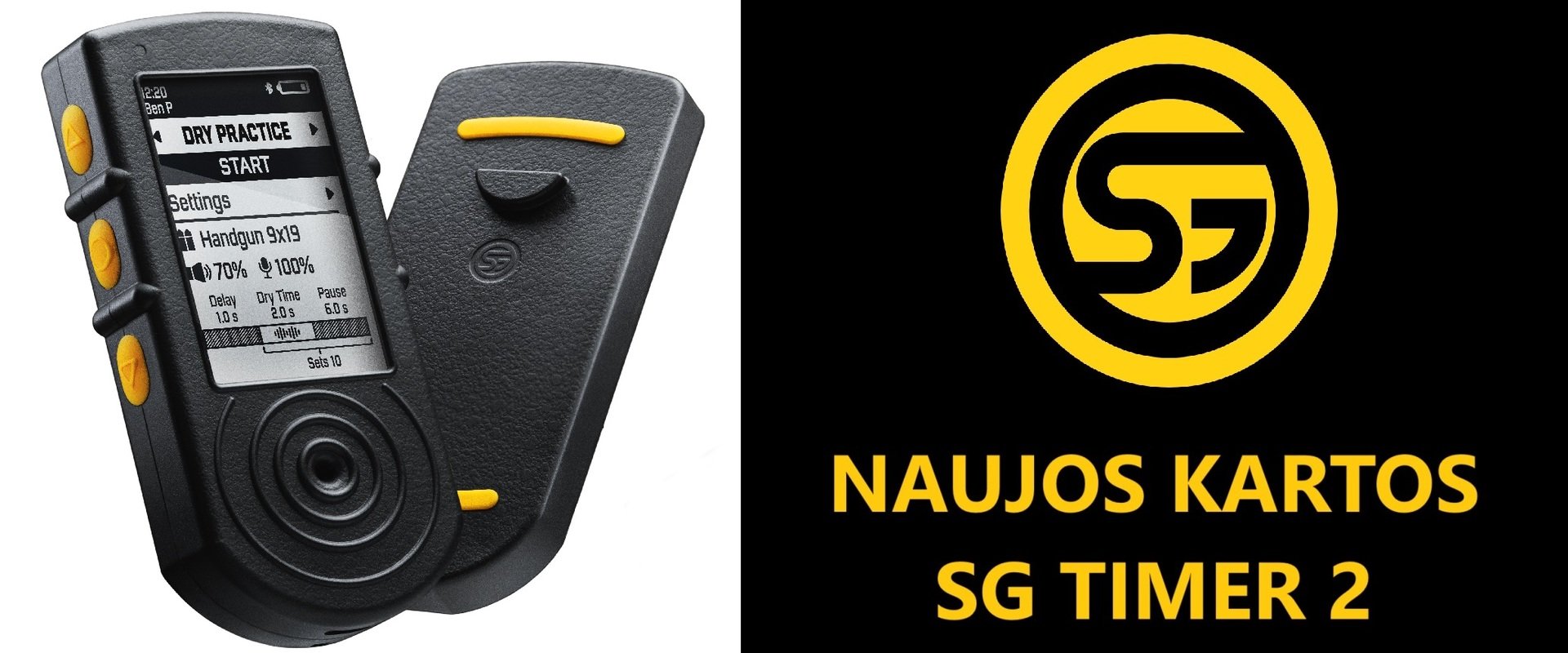 SG Timer 2 (Shooters Global)