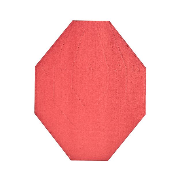 IPSC taikinys, raudonas, 58 x 46 cm, 1 vnt. 2