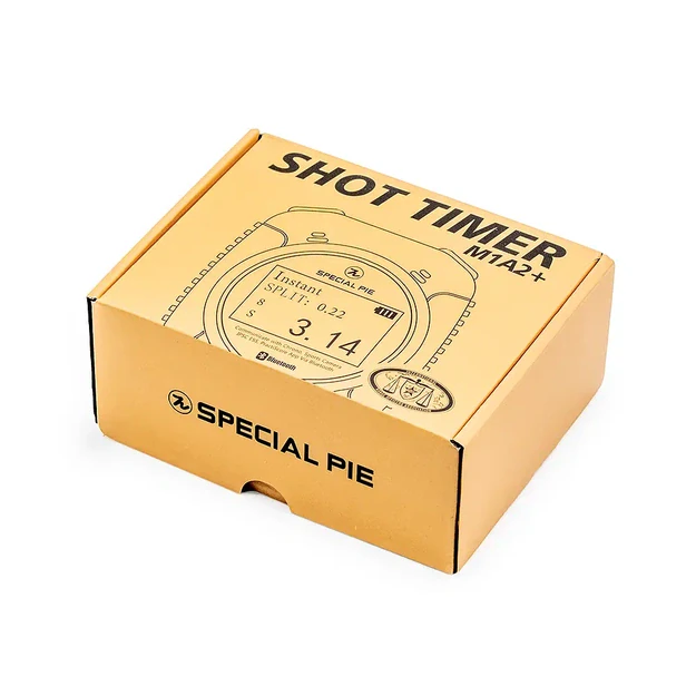 Šuvių laikmatis Special Pie Gen 2, M1A2+