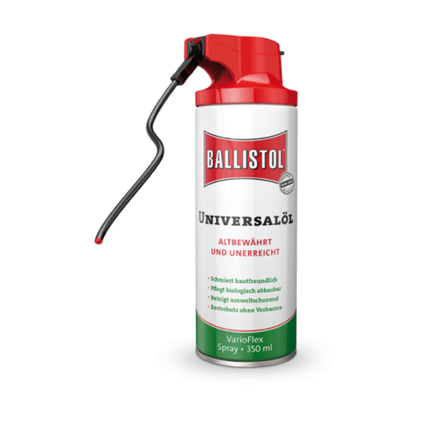 Universali alyva Ballistol VarioFlex, 350 ml